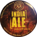 INDIAN ALE IPA